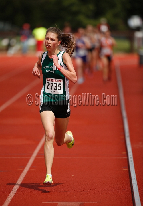 2014SIFriHS-035.JPG - Apr 4-5, 2014; Stanford, CA, USA; the Stanford Track and Field Invitational.